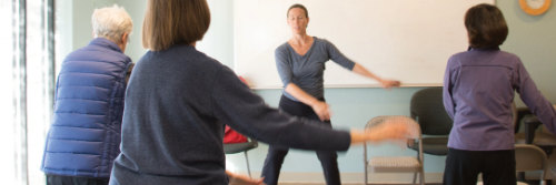 Wellness and Fitness