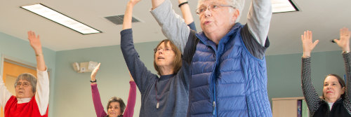Wellness and Fitness