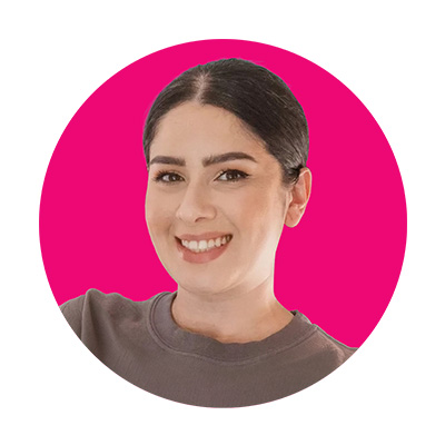 Claudia _ pink