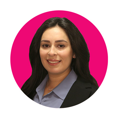 Sonia Sifuentes _ pink